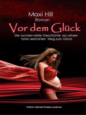 cover image of Vor dem Glück